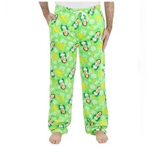 Elf Son of a Nutcracker Holiday Pajama Pants